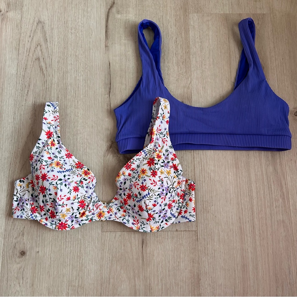 Women’s Swimsuit Bikini Top Bundle